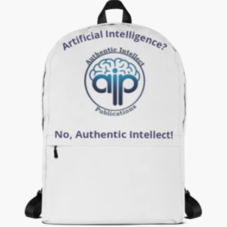 AIP All-Over Print Backpack