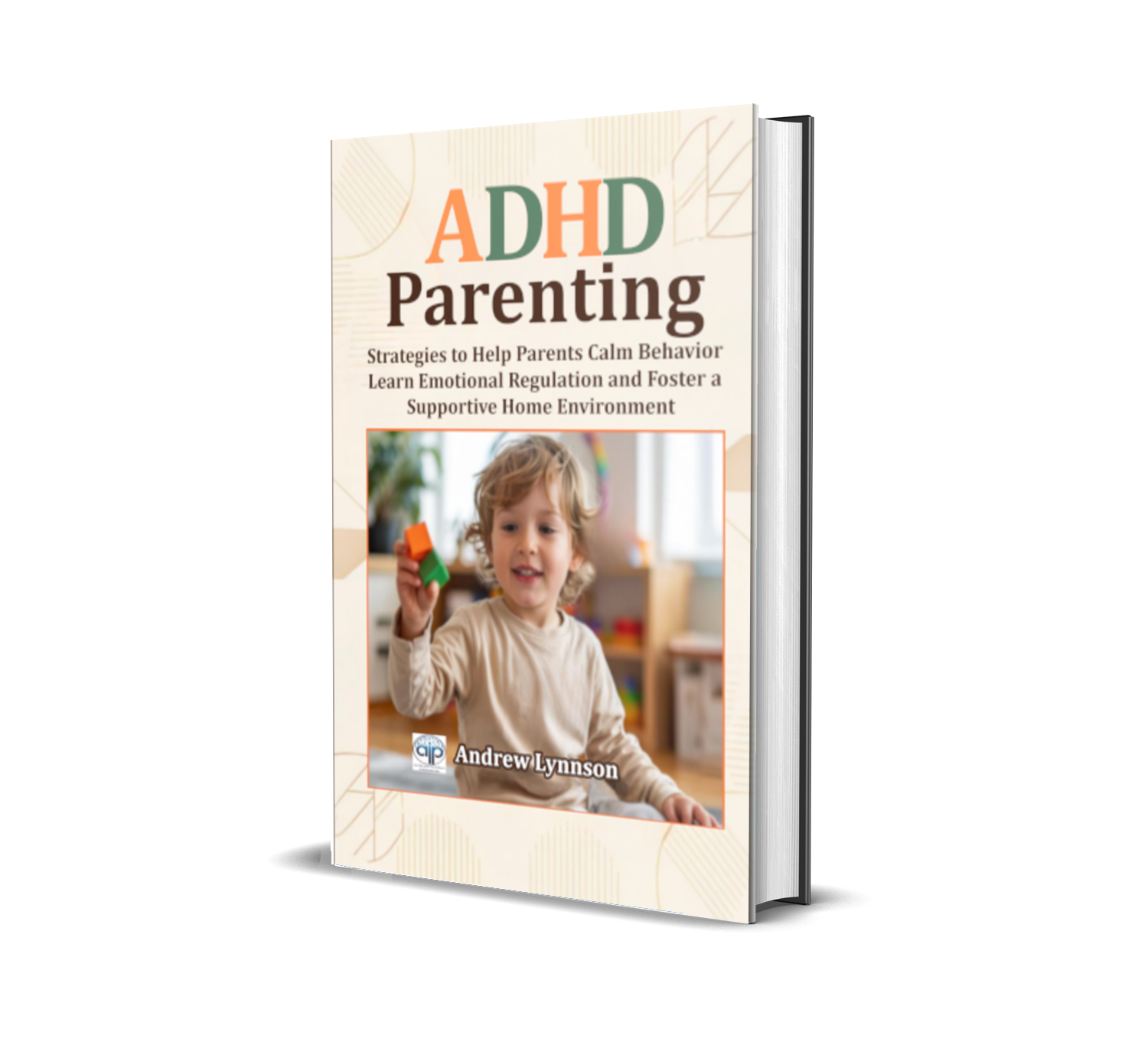 ADHD Parenting Hard Cover