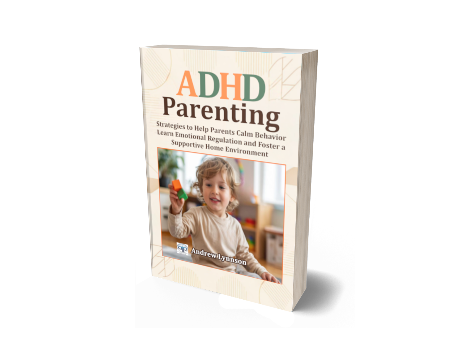 ADHD Parenting Paperback
