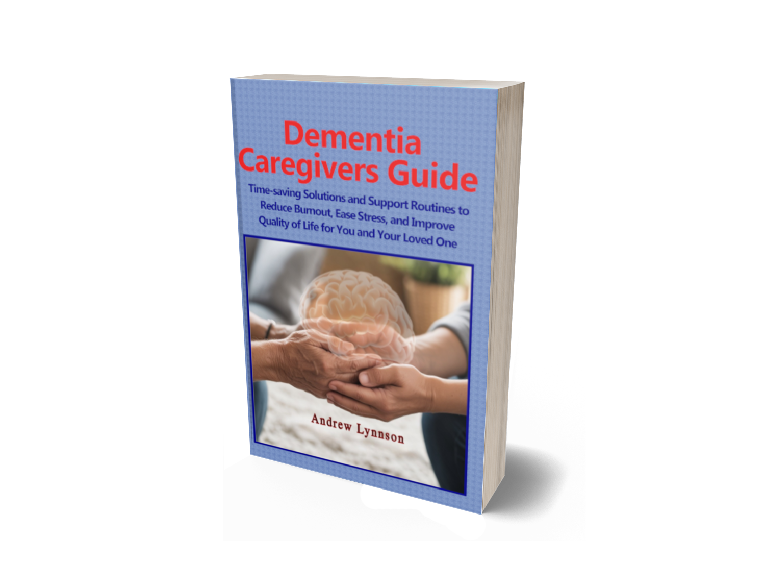 Dementia Caregivers Guide Paperback